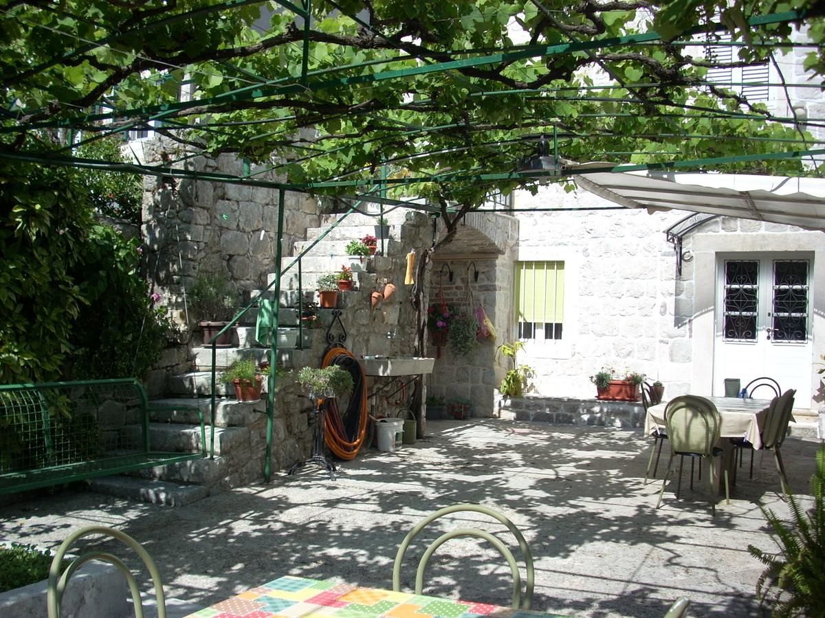 Гостевой дом Guest House Dragutinovic Пераст-29