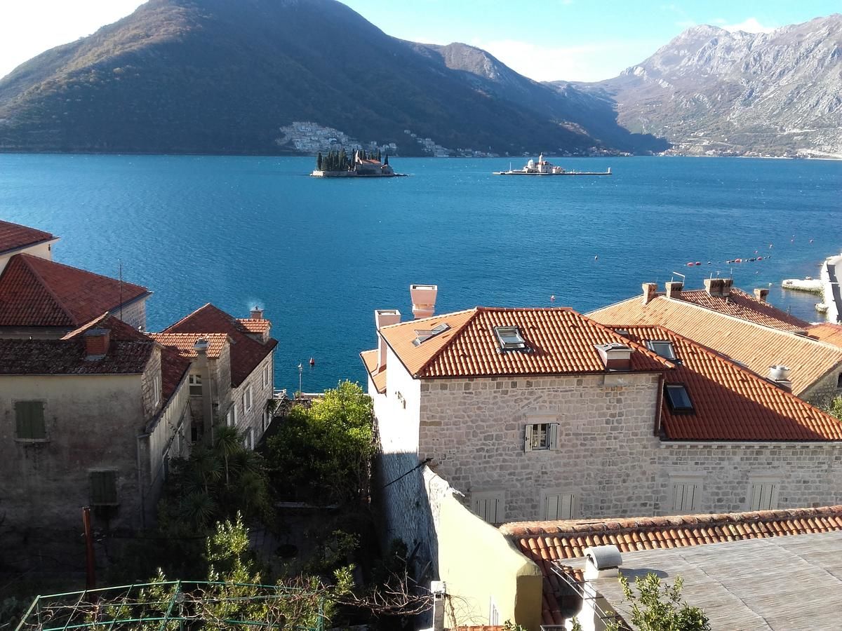 Гостевой дом Guest House Dragutinovic Пераст
