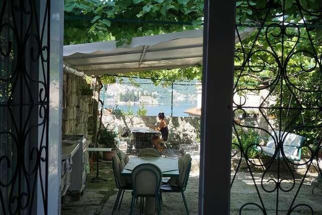 Гостевой дом Guest House Dragutinovic Пераст-17