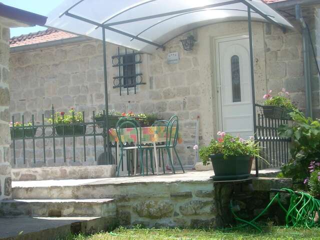 Гостевой дом Guest House Dragutinovic Пераст-22