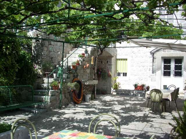 Гостевой дом Guest House Dragutinovic Пераст-28