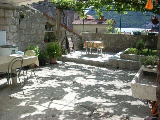 Гостевой дом Guest House Dragutinovic Пераст-30