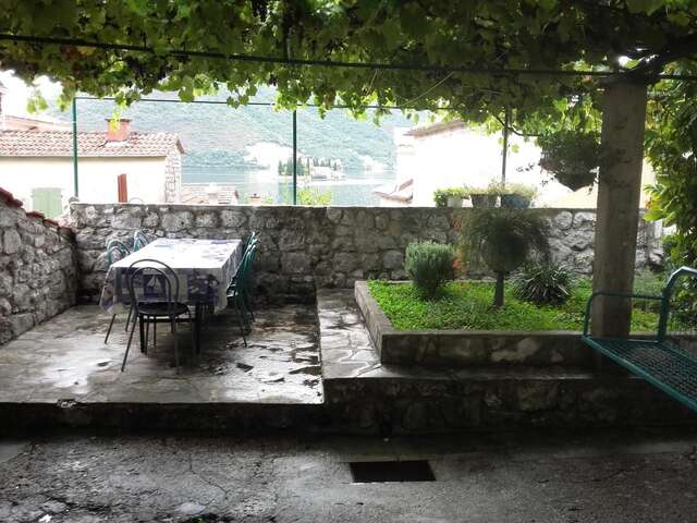 Гостевой дом Guest House Dragutinovic Пераст-33